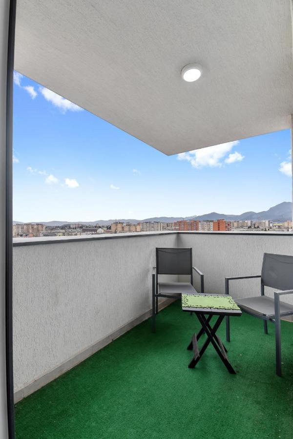 布拉索夫Modern In New Building With Panoramic View公寓 外观 照片