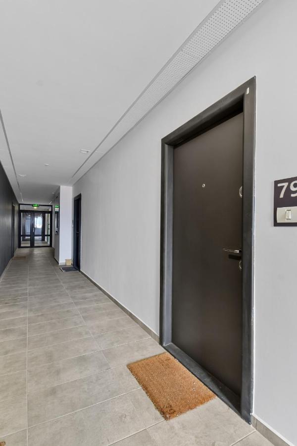 布拉索夫Modern In New Building With Panoramic View公寓 外观 照片